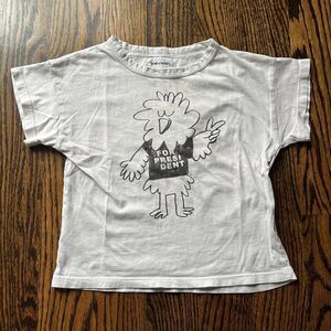Bobo Choses For President T-shirt (2-3Y)